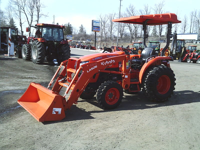 Agriculture  We Finance All Types of Credit! - 2022 Kubota L3902 Tractor Photo